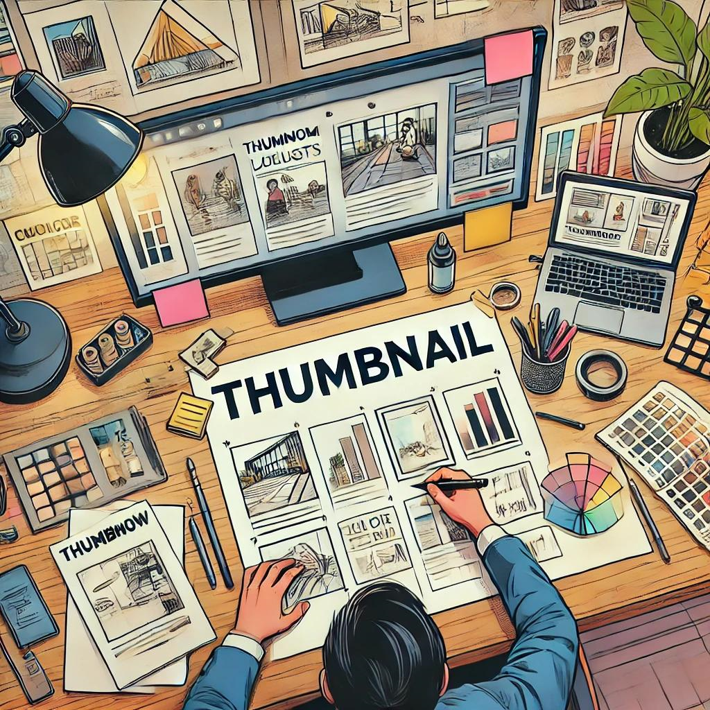 The Best YouTube Thumbnail Maker Tools & Design Secrets