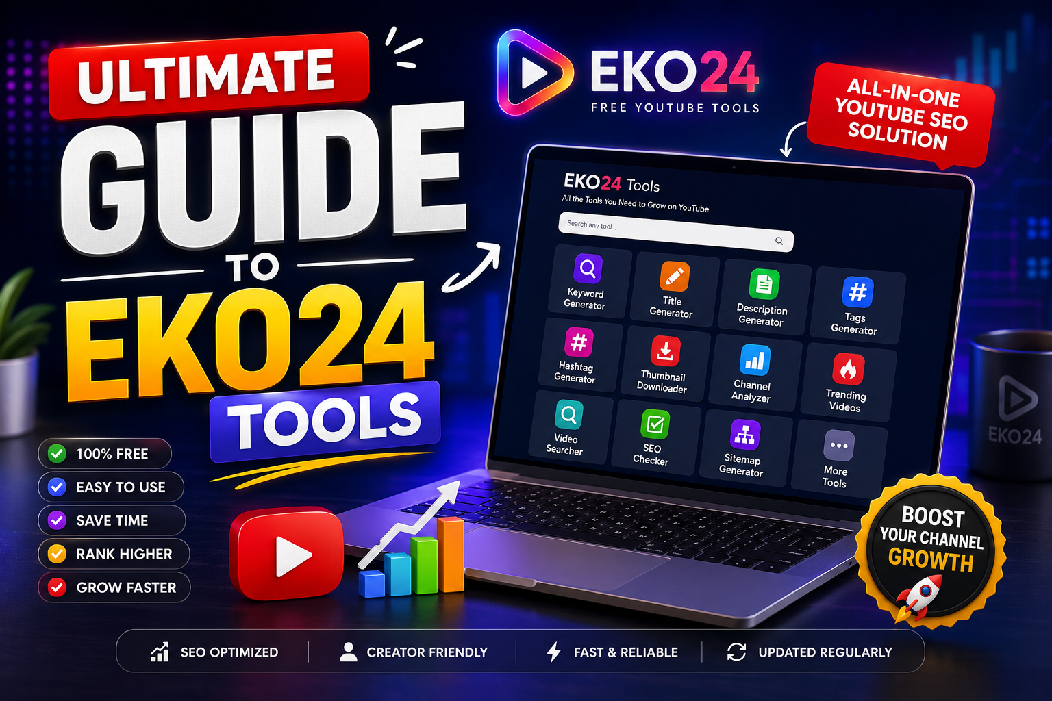 Ultimate Guide to EKO24 Tools