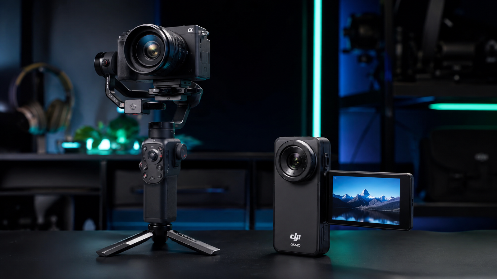 Best Vlogging Cameras and Creator Setups for 2026