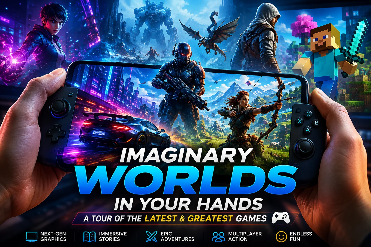 Best Gaming Consoles and Setup Bundles for 2026