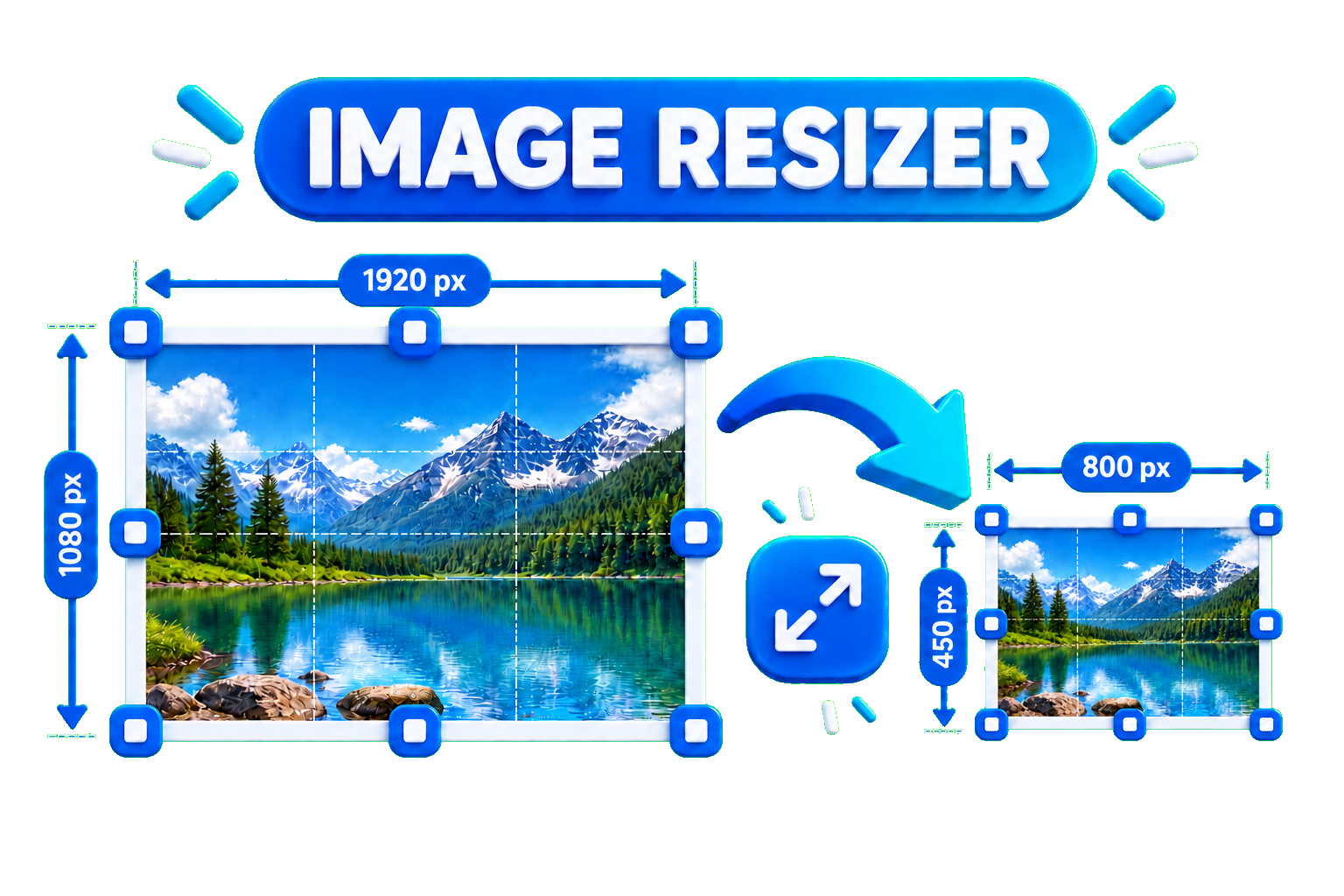 How to Resize Images Online Without Losing Quality