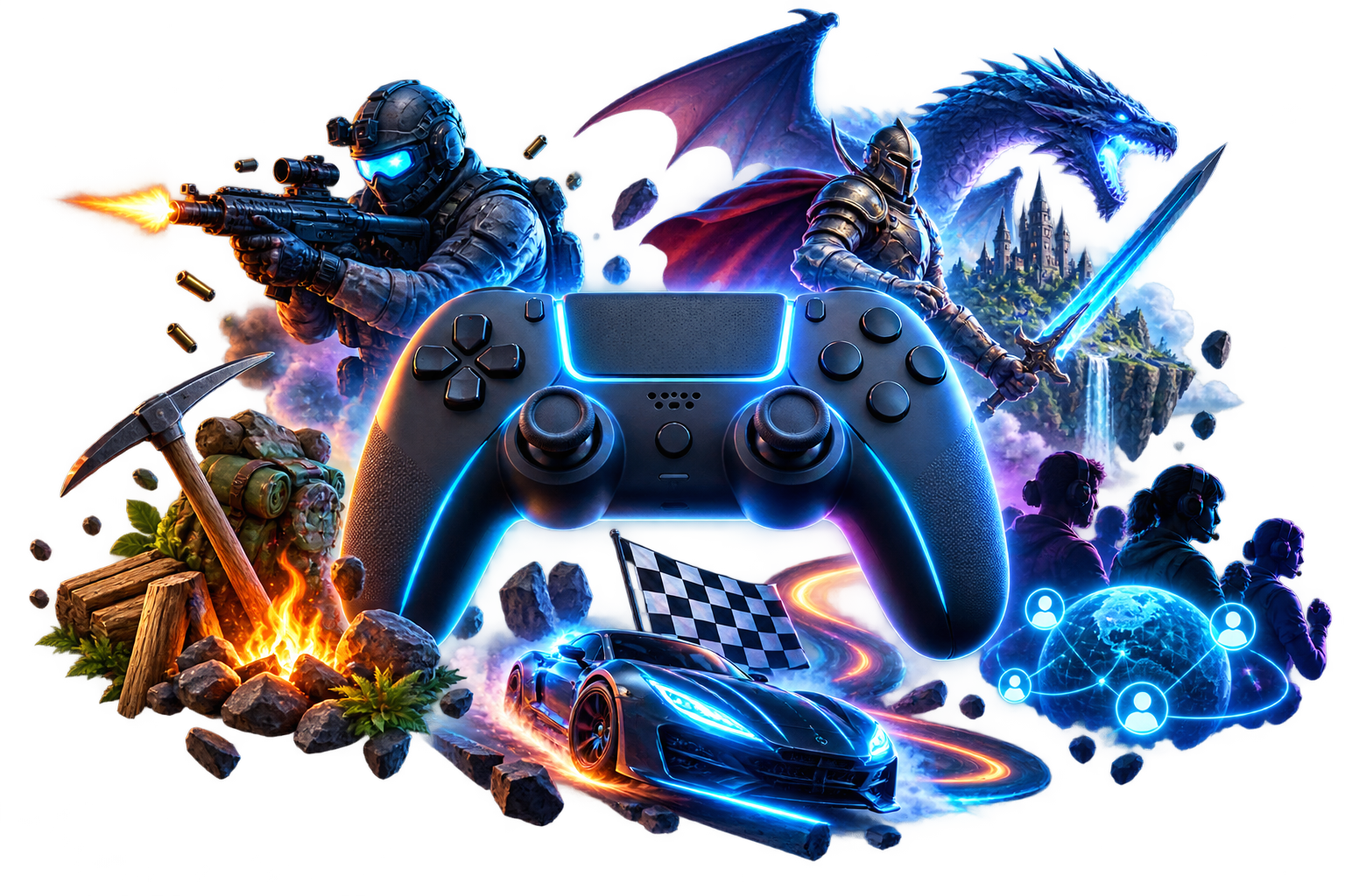 7 Trending Games to Play in 2026
