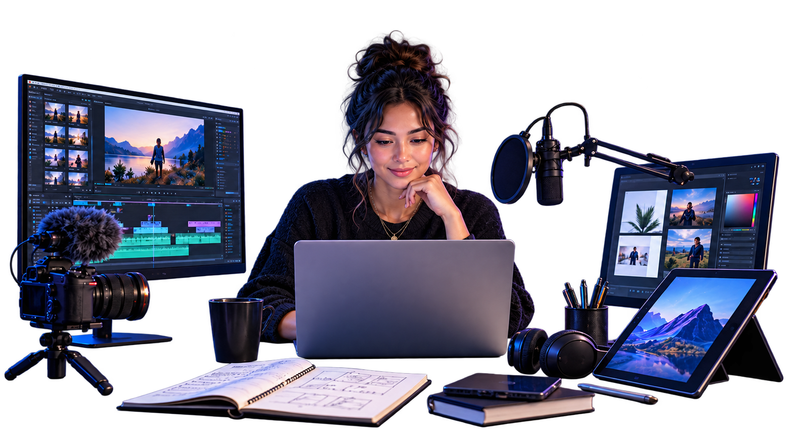 7 AI Tools That Save Content Creators Hours in 2026
