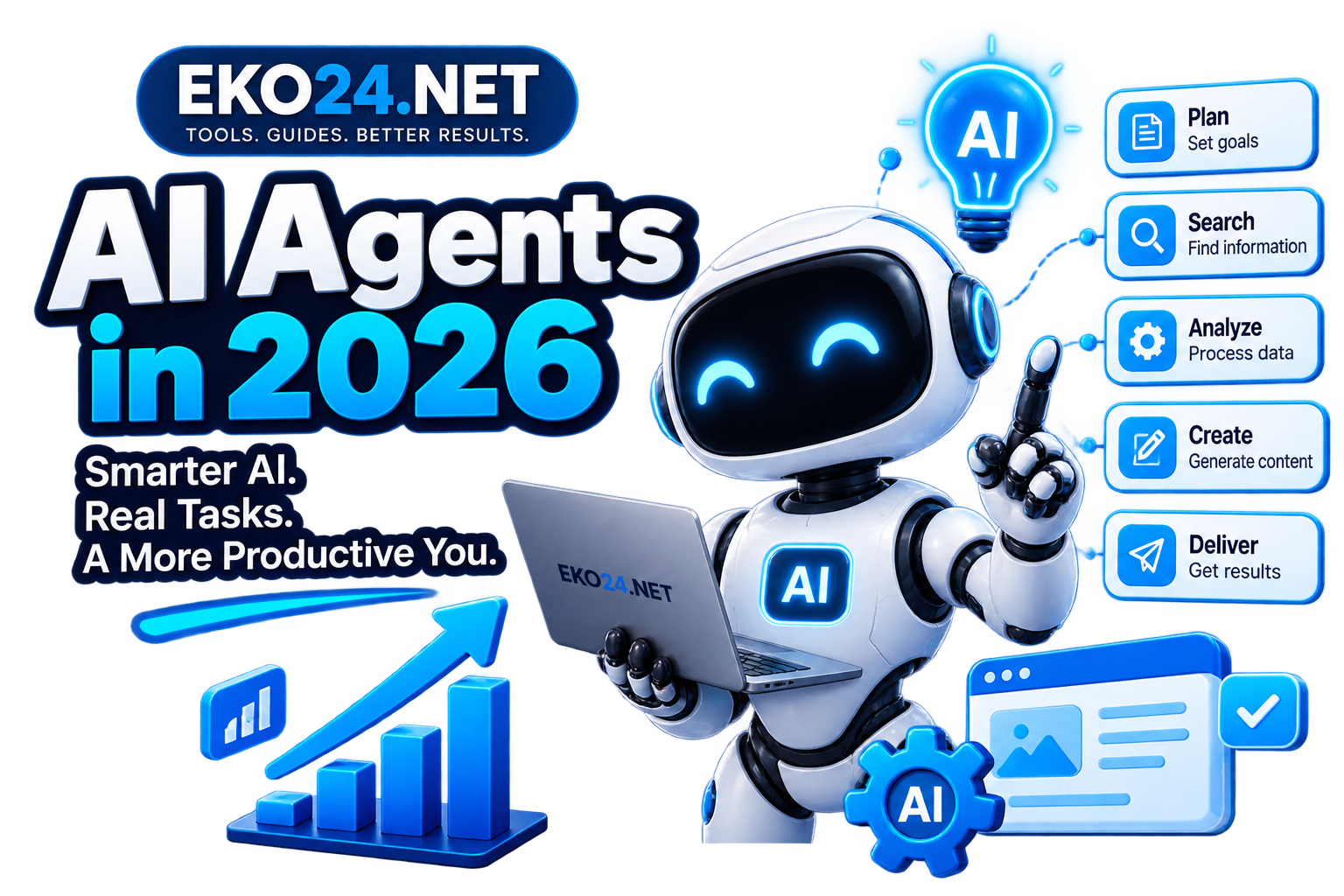 AI Agents in 2026: What They Are and Why Everyone Is Talking About Them