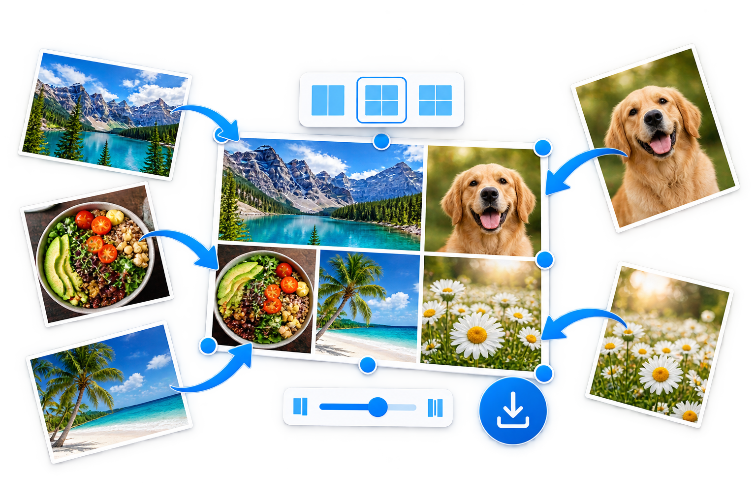 JPG and WebP image quality comparison showing a smaller WebP file