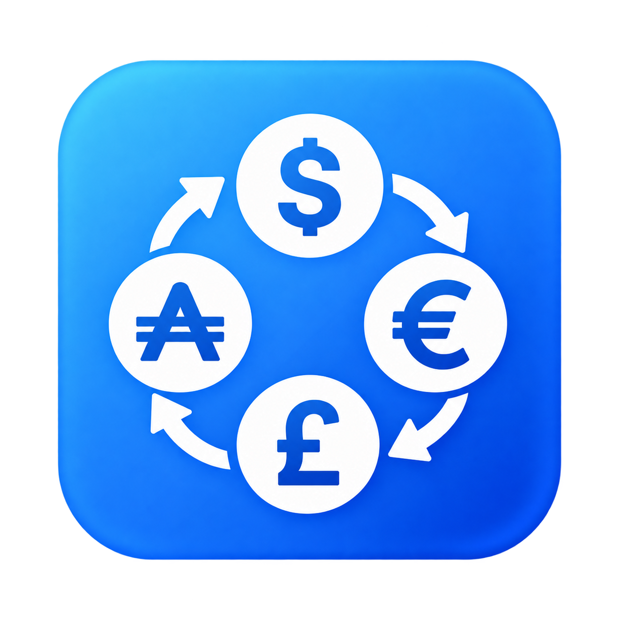 Currency Converter icon